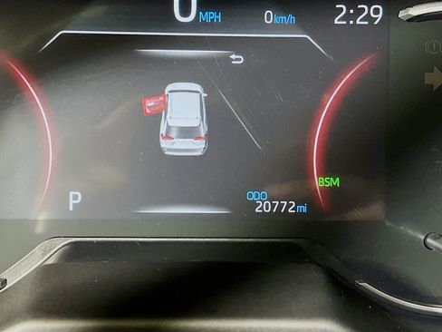 Certified 2025 Toyota RAV4 XLE image 12