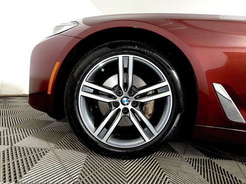 Used 2023 BMW 530i xDrive w/ Convenience Package AWD/4WD image 8