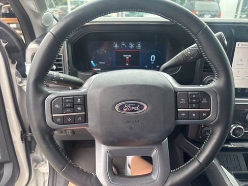Used 2024 Ford F250 Lariat w/ Lariat Ultimate Package AWD/4WD image 20