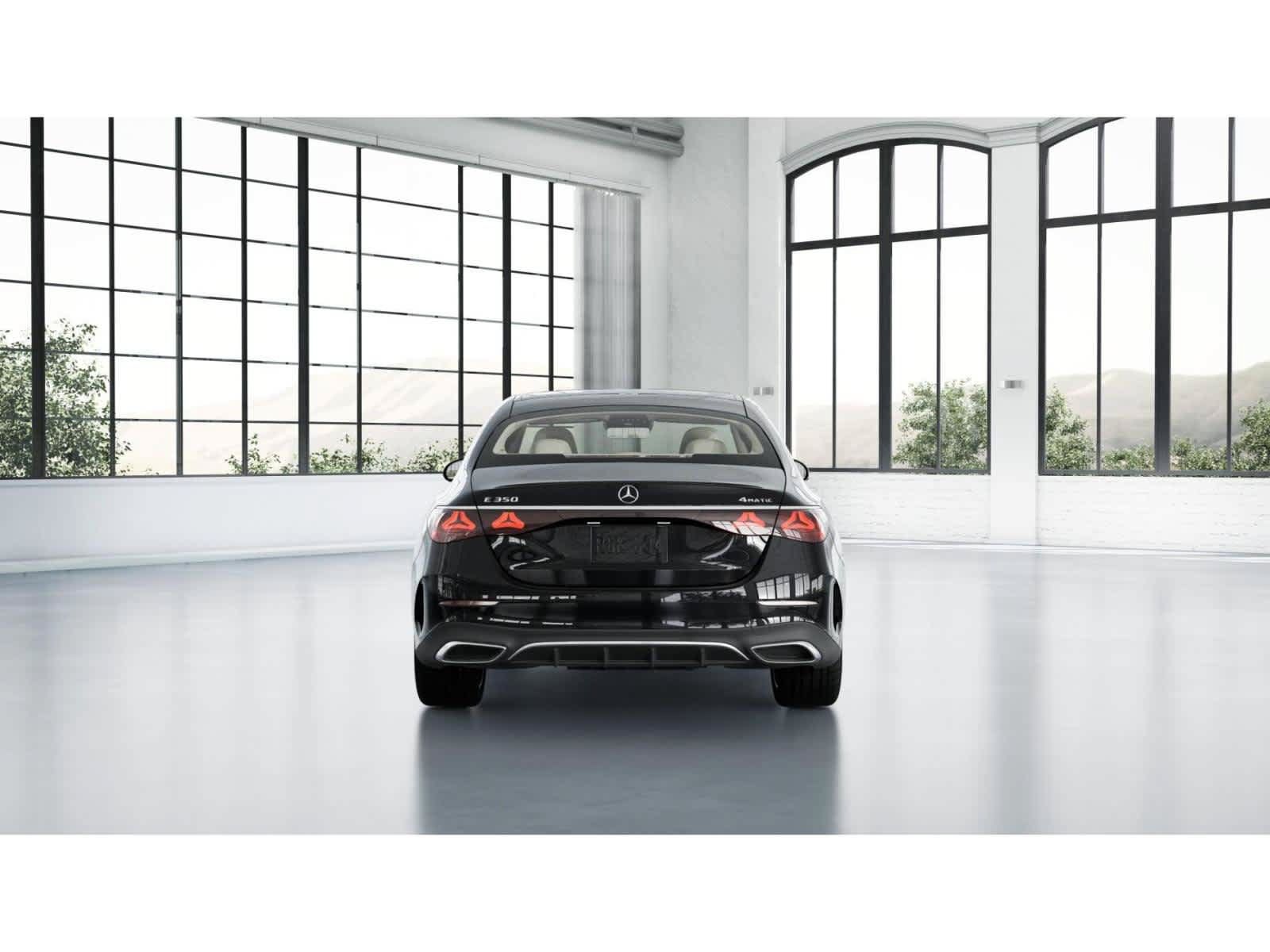 New 2027 Mercedes-Benz E 350 4MATIC Sedan image 24