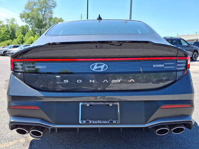 New 2026 Hyundai Sonata N Line FWD image 5