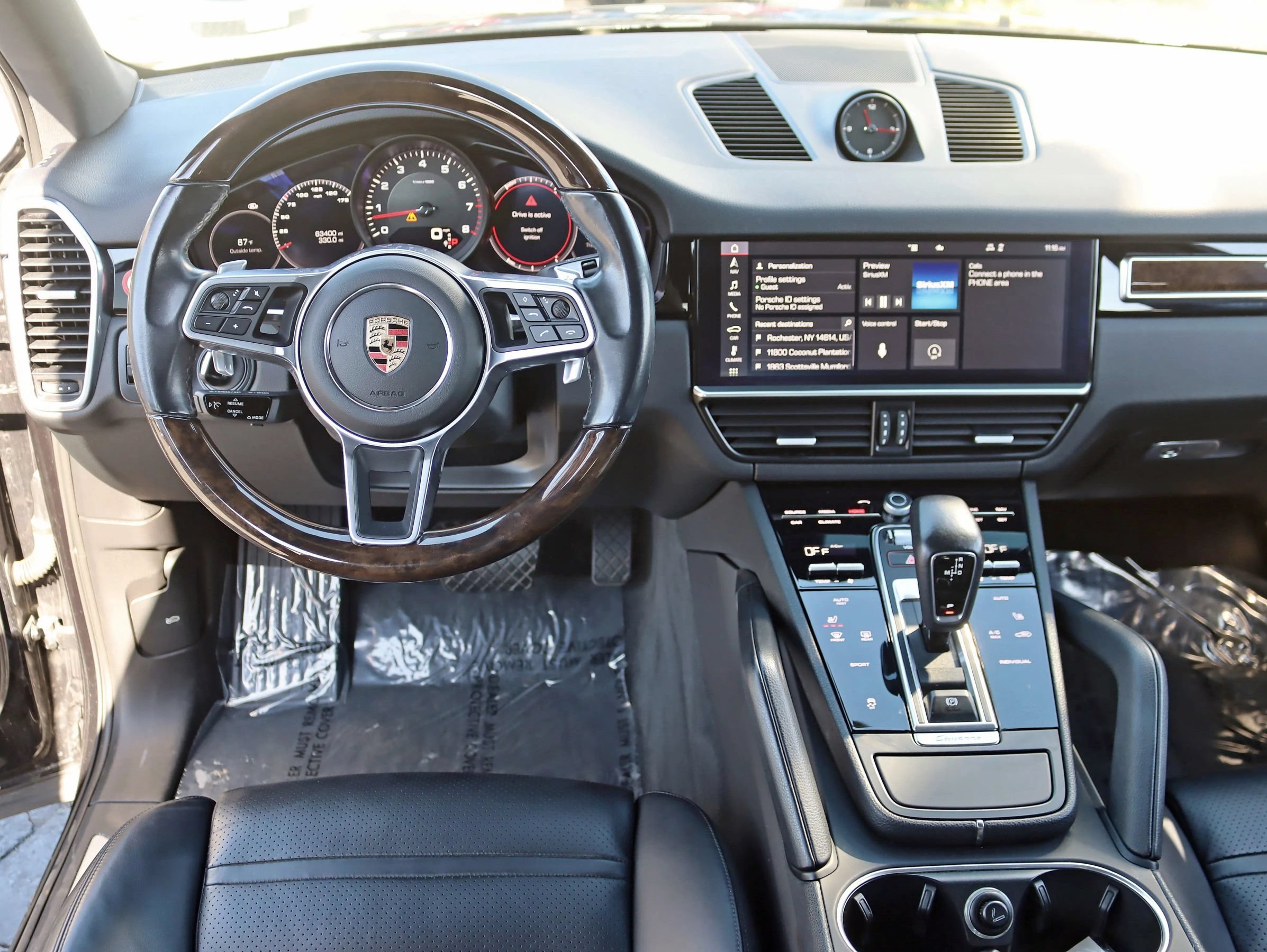 Used 2020 Porsche Cayenne AWD/4WD image 15