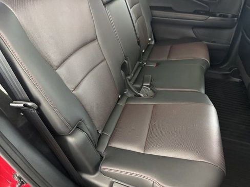 Certified 2024 Honda Passport Black Edition image 30