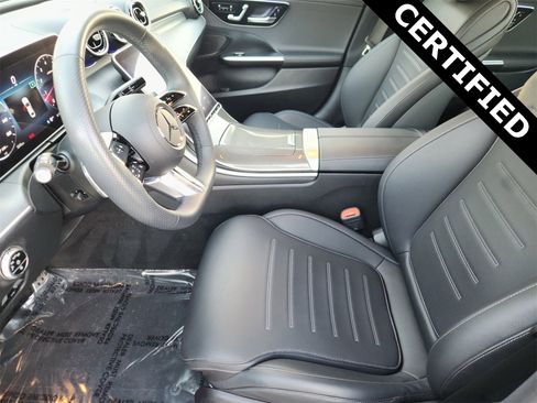 Certified 2023 Mercedes-Benz C 300 4MATIC Sedan image 3
