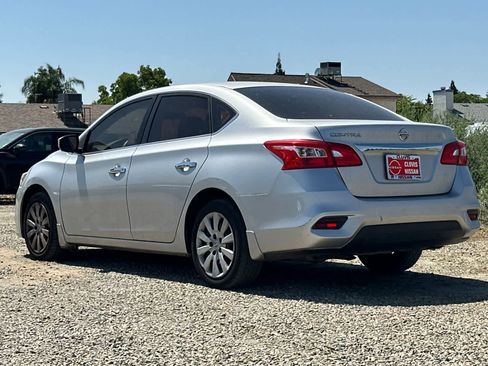 Used 2016 Nissan Sentra S FWD image 7