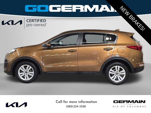 Used 2018 Kia Sportage LX image 11