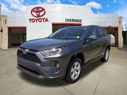 Used 2021 Toyota RAV4 XLE w/ Convenience Package