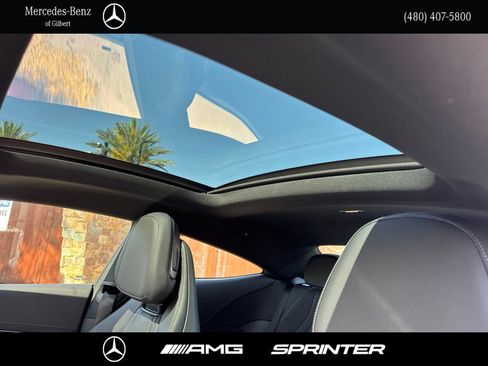 New 2026 Mercedes-Benz CLE 450 4MATIC Coupe image 17