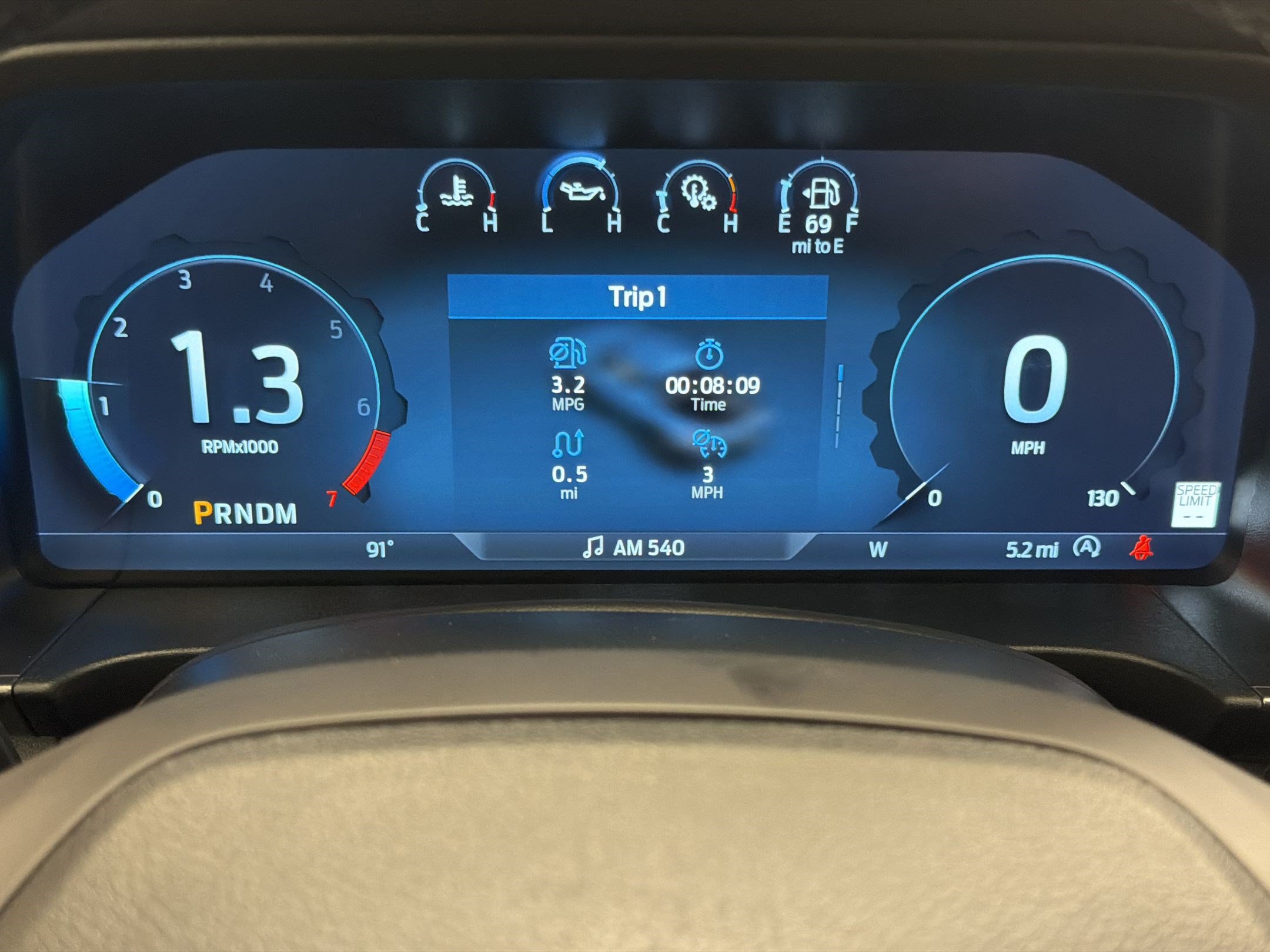 New 2026 Ford Ranger Lariat AWD/4WD image 19