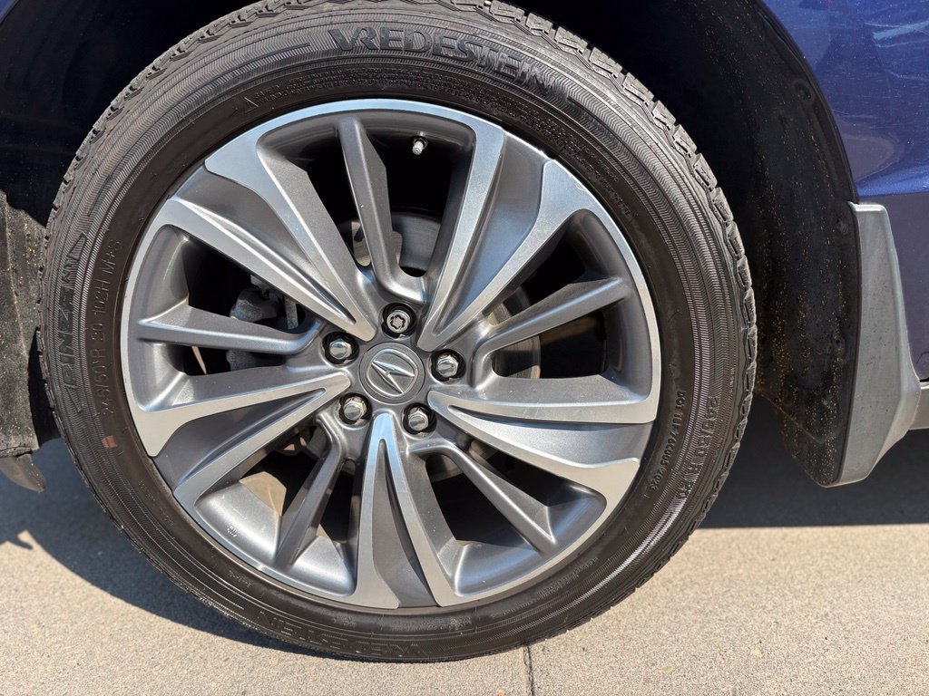 Used 2017 Acura MDX w/ Tech & Entertainment Pkg AWD/4WD image 12