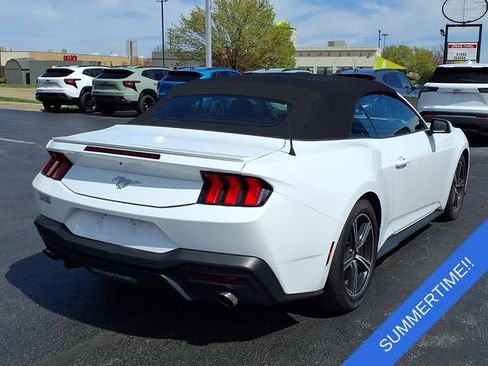 Used 2024 Ford Mustang Premium image 3