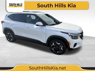 Certified 2025 Kia Seltos EX w/ EX Sunroof Package