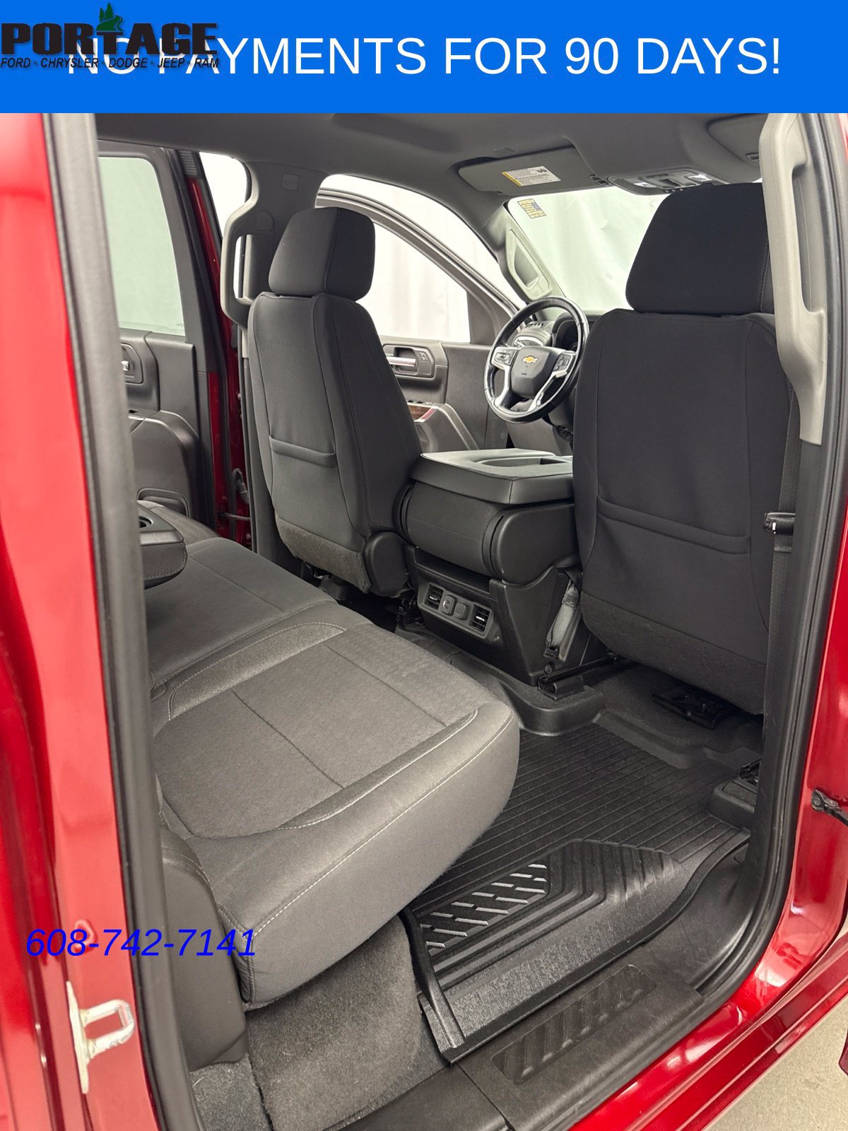 Used 2021 Chevrolet Silverado 1500 LT AWD/4WD image 28