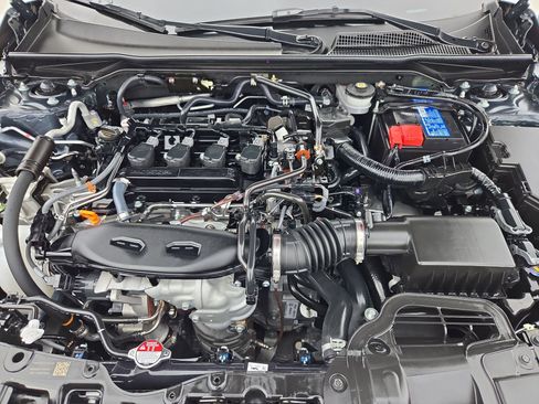 Used 2024 Honda Civic EX-L image 33