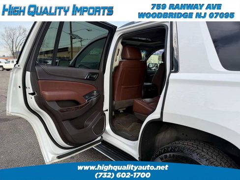 Used 2018 Chevrolet Tahoe Premier image 15