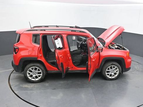 Used 2023 Jeep Renegade Latitude w/ Premium Group AWD/4WD image 75