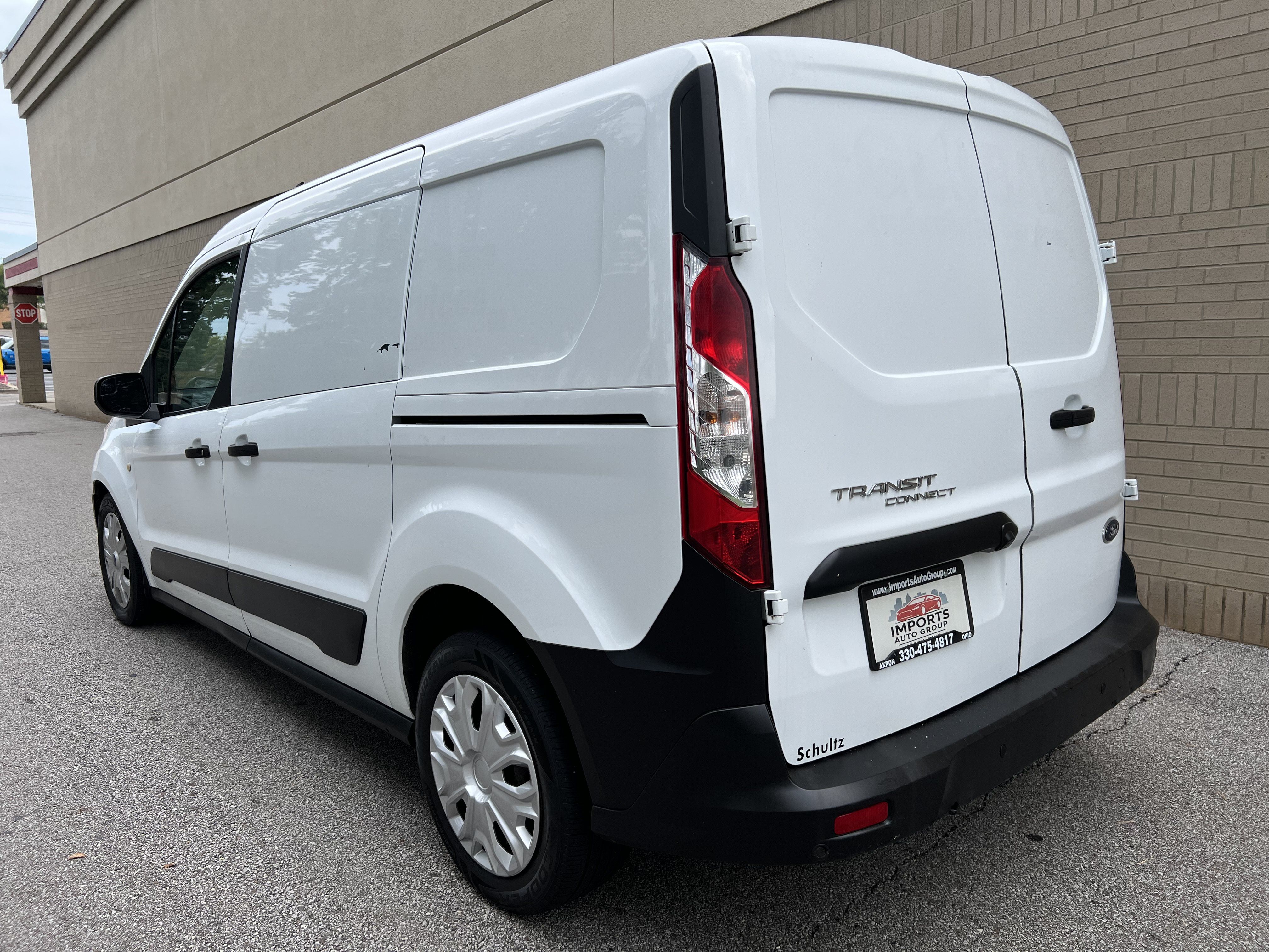 Used 2020 Ford Transit Connect XL FWD image 5
