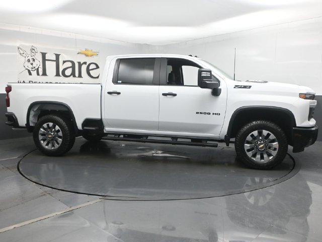New 2026 Chevrolet Silverado 2500 Custom w/ Custom Value Package AWD/4WD image 27