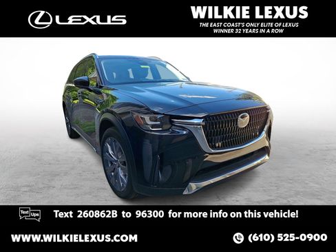Used 2024 MAZDA CX-90 3.3 Turbo w/ Premium Package AWD/4WD image 1