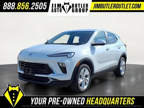Used 2025 Buick Encore GX Preferred FWD image 1
