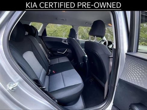 Certified 2024 Kia Soul LX w/ Option Group 015 FWD image 25