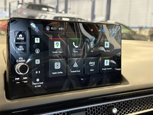 New 2026 Honda Civic Sport Touring image 16