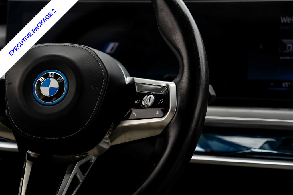 Used 2023 BMW i7 xDrive60 AWD/4WD image 21