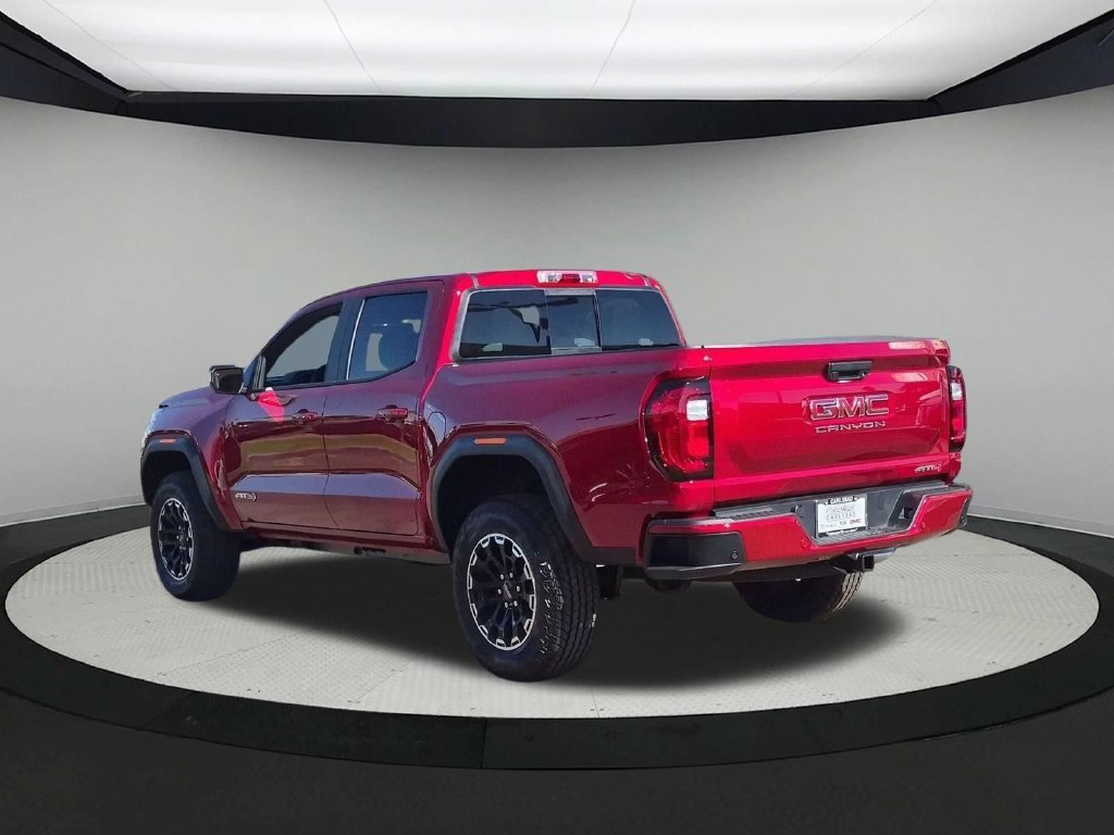 New 2026 GMC Canyon AT4 w/ AT4 Premium Package AWD/4WD image 3