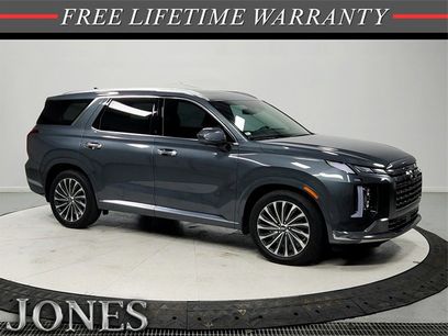 Used 2025 Hyundai Palisade Calligraphy