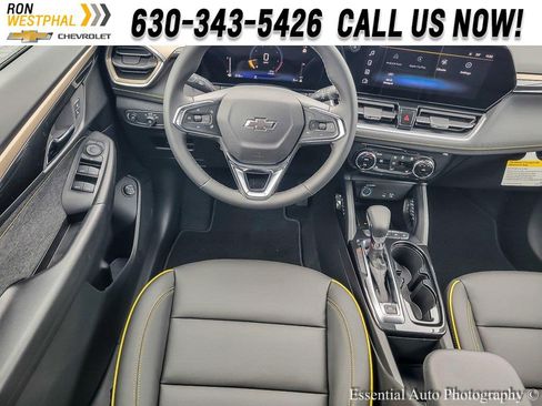 New 2026 Chevrolet TrailBlazer ACTIV image 10