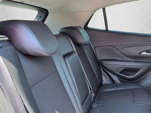 Used 2018 Buick Encore Sport Touring w/ Safety Package FWD image 21