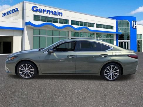 Used 2019 Lexus ES 350 w/ Premium Package FWD image 8