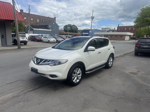 Used 2012 Nissan Murano SL w/ Navigation Pkg FWD image 3