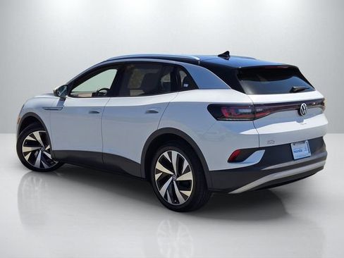 Used 2021 Volkswagen ID.4 Pro S w/ Gradient Package RWD image 6
