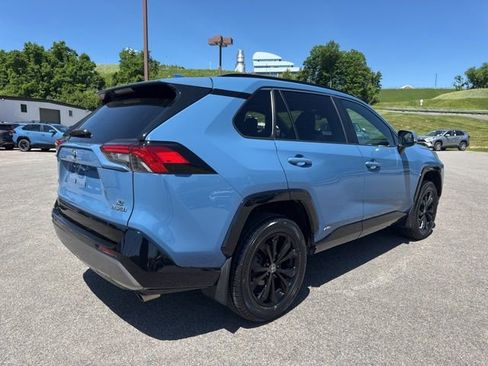 Used 2023 Toyota RAV4 SE w/ Convenience Package AWD/4WD image 19