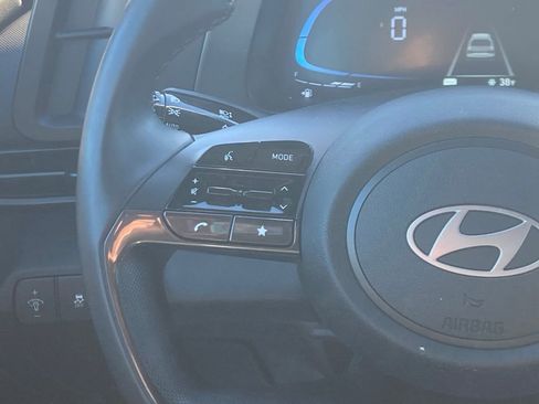 Used 2025 Hyundai Elantra Sport w/ Cargo Package image 14