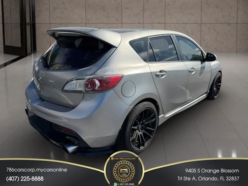 Used 2012 MAZDA MAZDA3 Touring FWD image 3