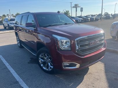 Used 2019 GMC Yukon XL SLT
