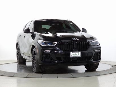 Used 2021 BMW X6 M50i w/ Executive Package