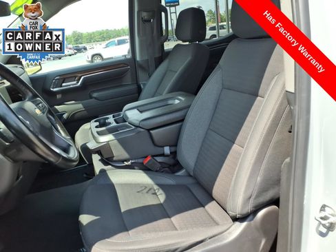 Used 2024 Chevrolet Silverado 1500 LT AWD/4WD image 17