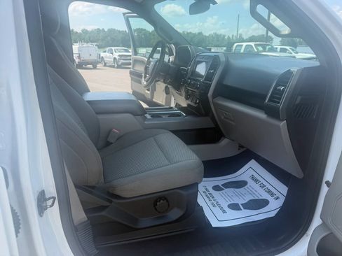 Used 2018 Ford F150 XLT w/ Equipment Group 301A Mid AWD/4WD image 16