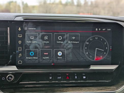 Used 2024 GMC Sierra 3500 SLE w/ SLE Convenience Package AWD/4WD image 15