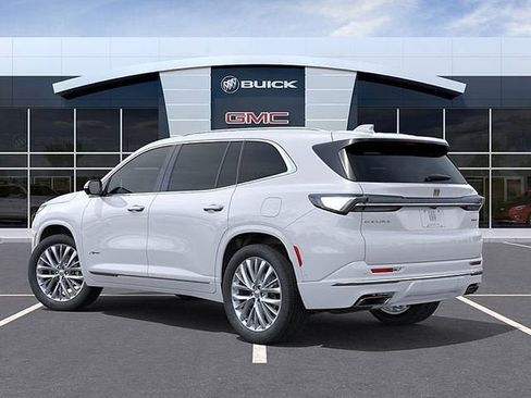 New 2026 Buick Enclave Avenir w/ Super Cruise Package FWD image 3