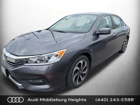 Used 2017 Honda Accord EX-L image 2