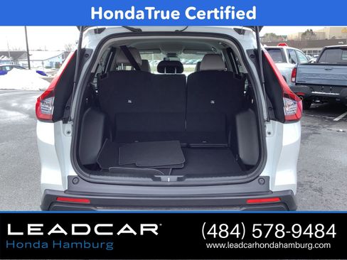Certified 2025 Honda CR-V LX image 26