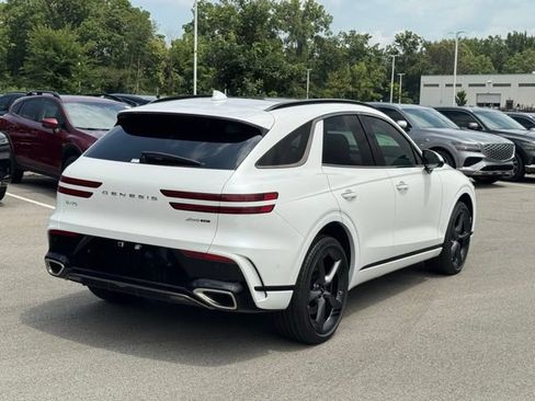 Used 2026 Genesis GV70 3.5T Sport Prestige AWD/4WD image 4
