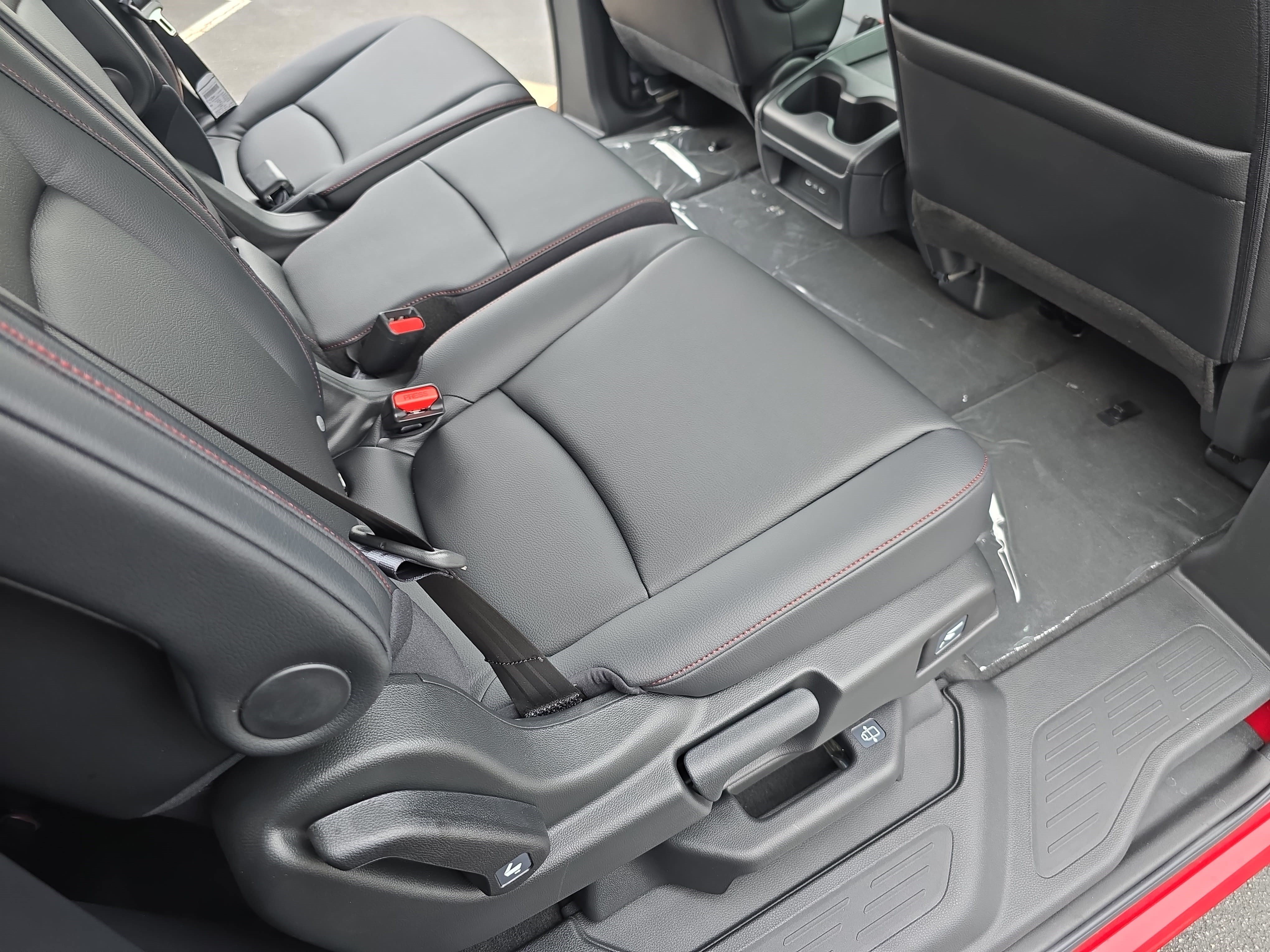 New 2027 Honda Odyssey Sport-L image 11