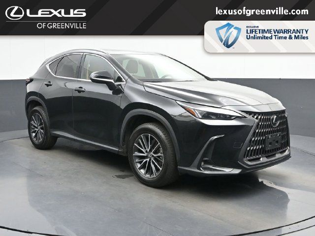 Used 2024 Lexus NX 350 AWD image 1