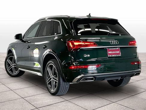 Used 2023 Audi Q5 e Prestige w/ Prestige Package AWD/4WD image 12