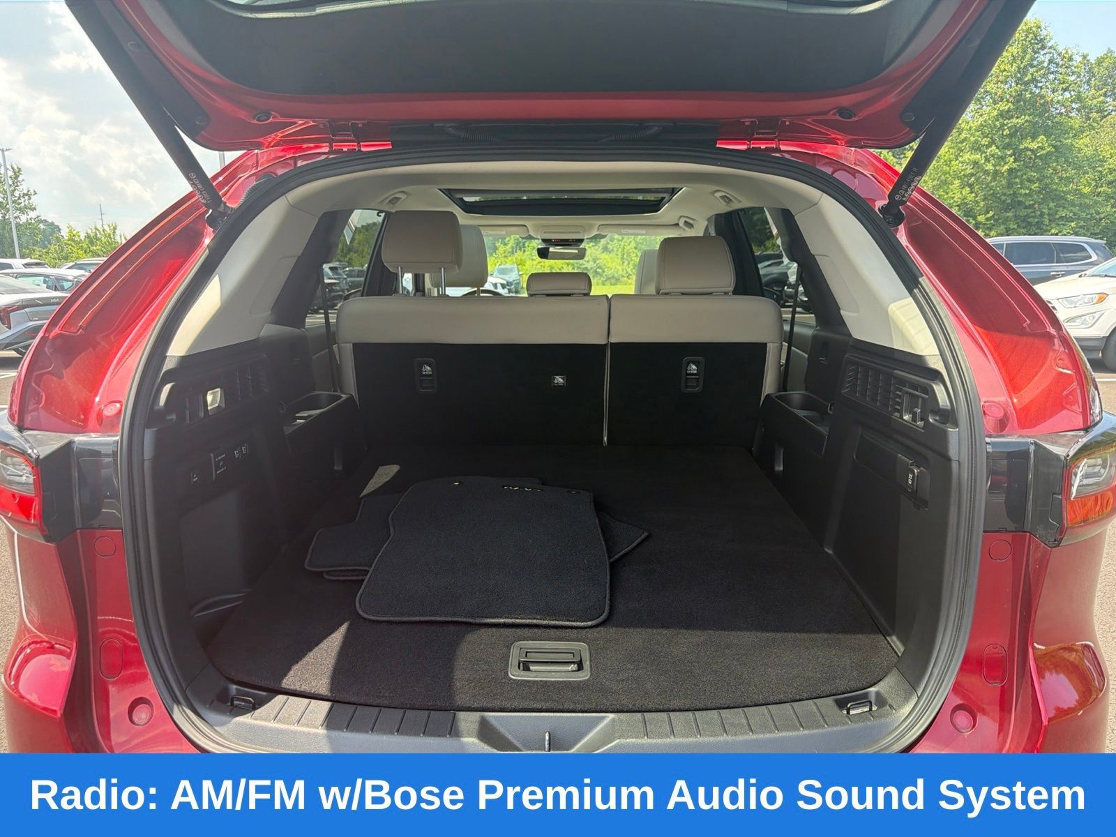 Used 2025 MAZDA CX-70 Plug-In Hybrid w/ Premium Pkg AWD/4WD image 23